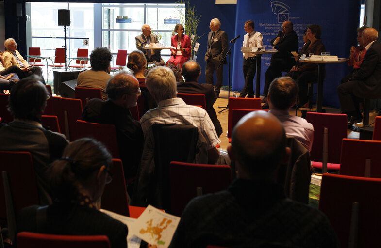 Foto 43: Open days of the European Parliament in Strasbourg