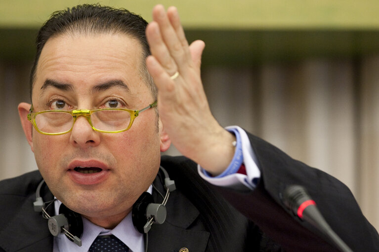 Fotografia 1: Gianni PITTELLA