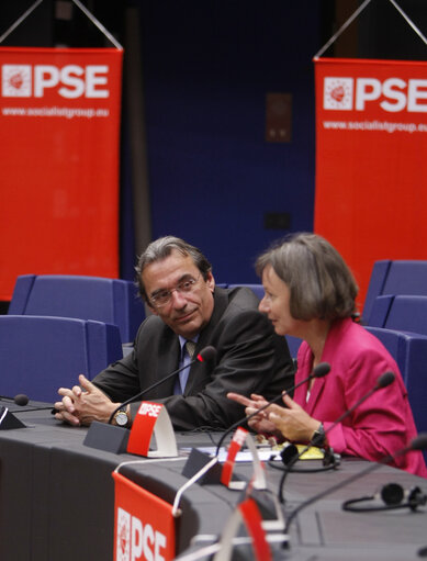 Foto 5: Open days of the European Parliament in Strasbourg