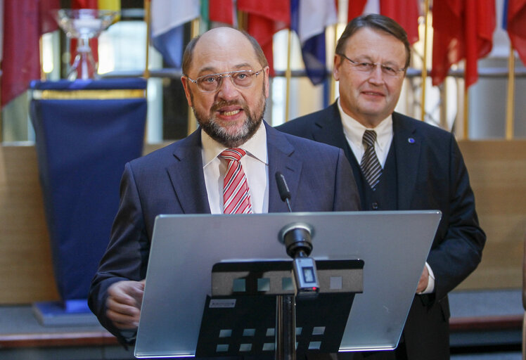 Valokuva 24: The Handover of the Flame of Peace of Bethlehem