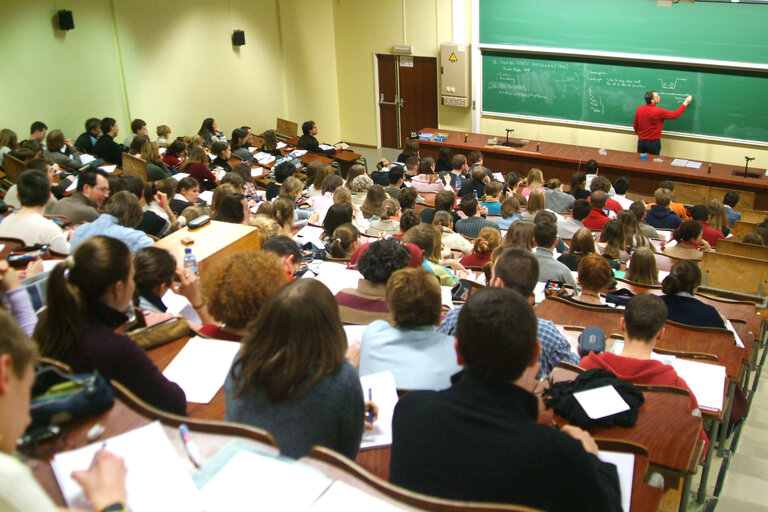 Facultes University Namur Education