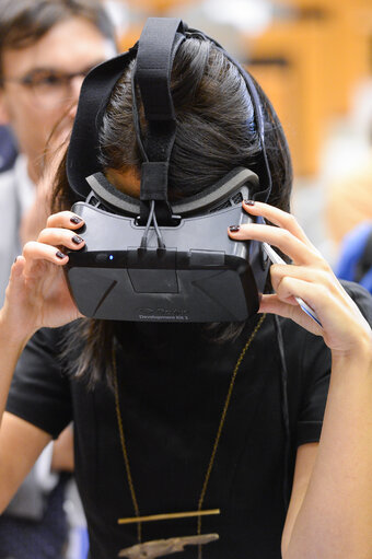 Photo 37 : IMCO workshop Building Blocks of Ubiquitous Digital Single Market