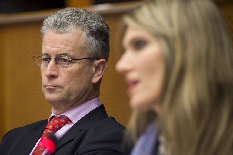 STOA meeting:  Being human in an hyperconnected era