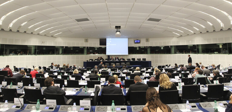 Foto 6: Euro-Latin American Parliamentary Assembly