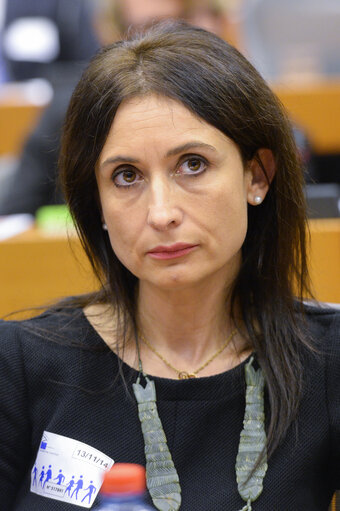 Photo 7 : IMCO workshop Building Blocks of Ubiquitous Digital Single Market