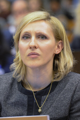 Photo 6 : IMCO workshop Building Blocks of Ubiquitous Digital Single Market