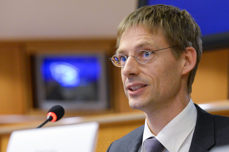 Photo 13 : IMCO workshop Building Blocks of Ubiquitous Digital Single Market