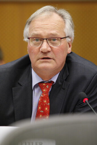 Foto 5: 36th EP-Canada Interparliamentary meeting