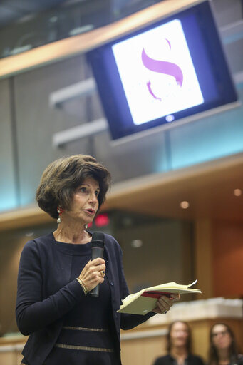 Fotogrāfija 19: Awarding of the European Book Prize