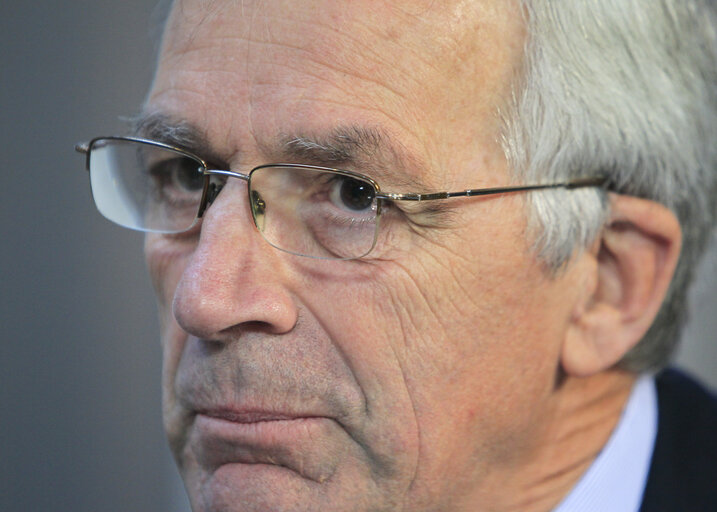 Foto 4: Euranet debate