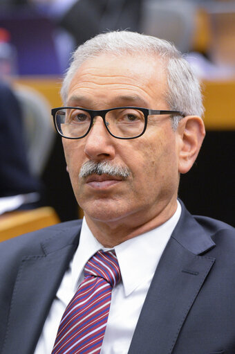 Photo 11 : IMCO workshop Building Blocks of Ubiquitous Digital Single Market