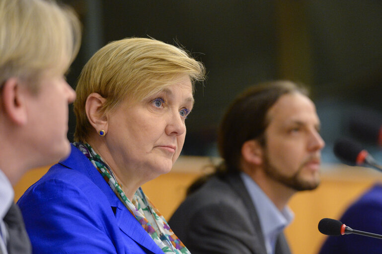 Photo 19 : IMCO workshop Building Blocks of Ubiquitous Digital Single Market