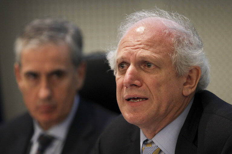 Foto 9: Euro-Latin American Parliamentary Assembly