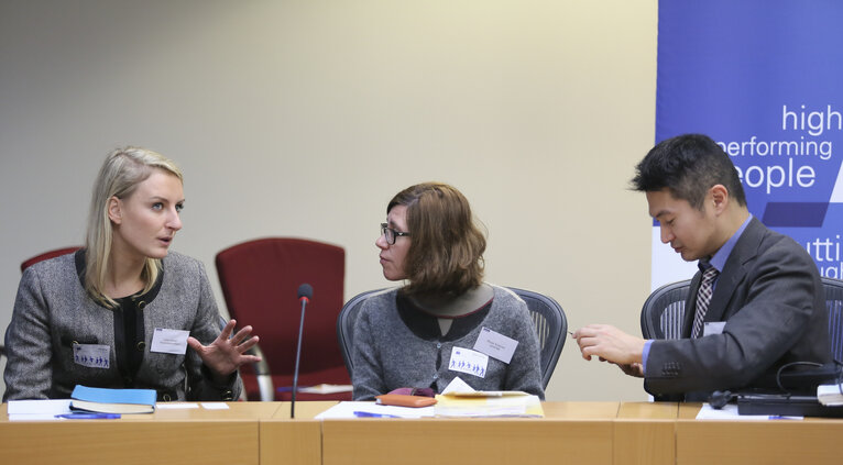 The Circular economy : The case for a new business model