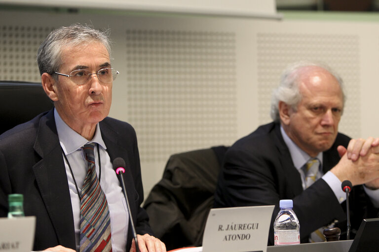 Foto 12: Euro-Latin American Parliamentary Assembly