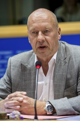 Foto 16: Constitutive EMPL committee meeting - Election of chairs and vice-chairs