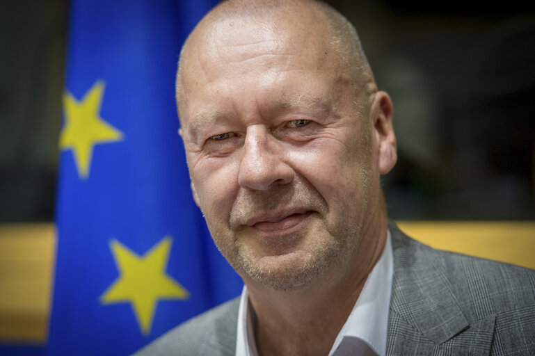 Foto 1: Constitutive EMPL committee meeting - Election of chairs and vice-chairs