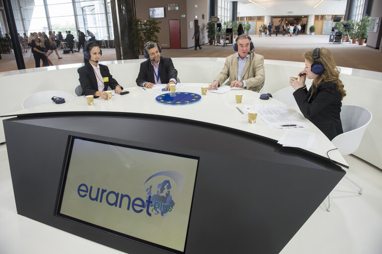 EURANETplus Citizens' Corner