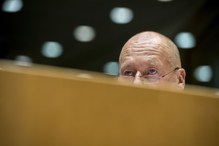 Foto 4: Constitutive EMPL committee meeting - Election of chairs and vice-chairs