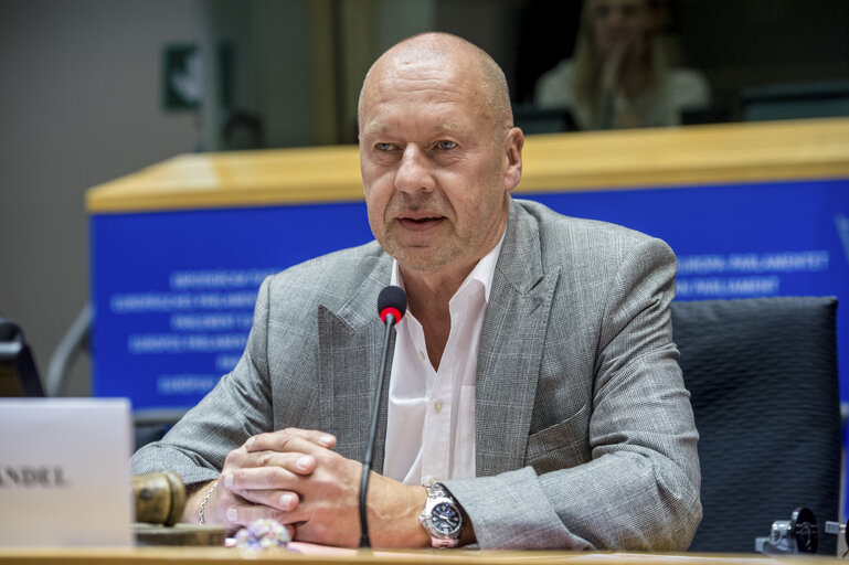 Foto 17: Constitutive EMPL committee meeting - Election of chairs and vice-chairs