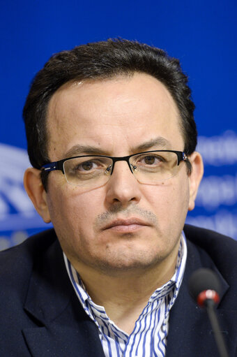 Press conference on the Ukraine Week at the European Parliament