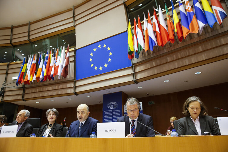 Budgetary Policy - the effects of budgetary coordination