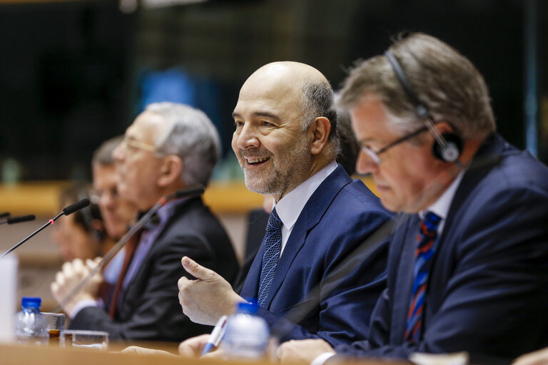 Budgetary Policy - the effects of budgetary coordination