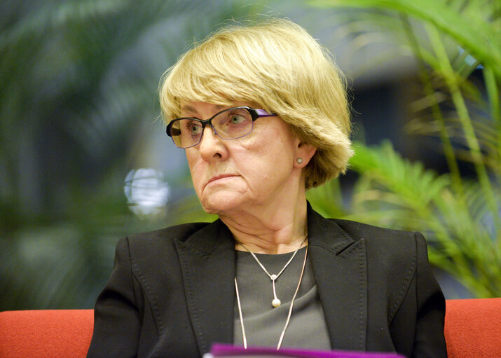 The European Council and Crisis Management