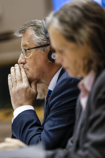 Budgetary Policy - the effects of budgetary coordination