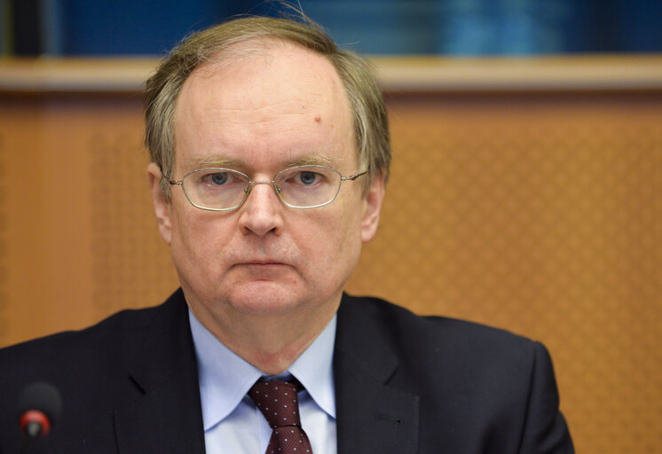 Meeting of the EP-Israel delegation