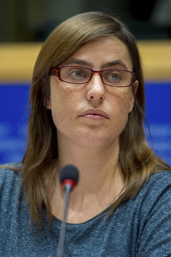 Foto 22: Constitutive EMPL committee meeting - Election of chairs and vice-chairs