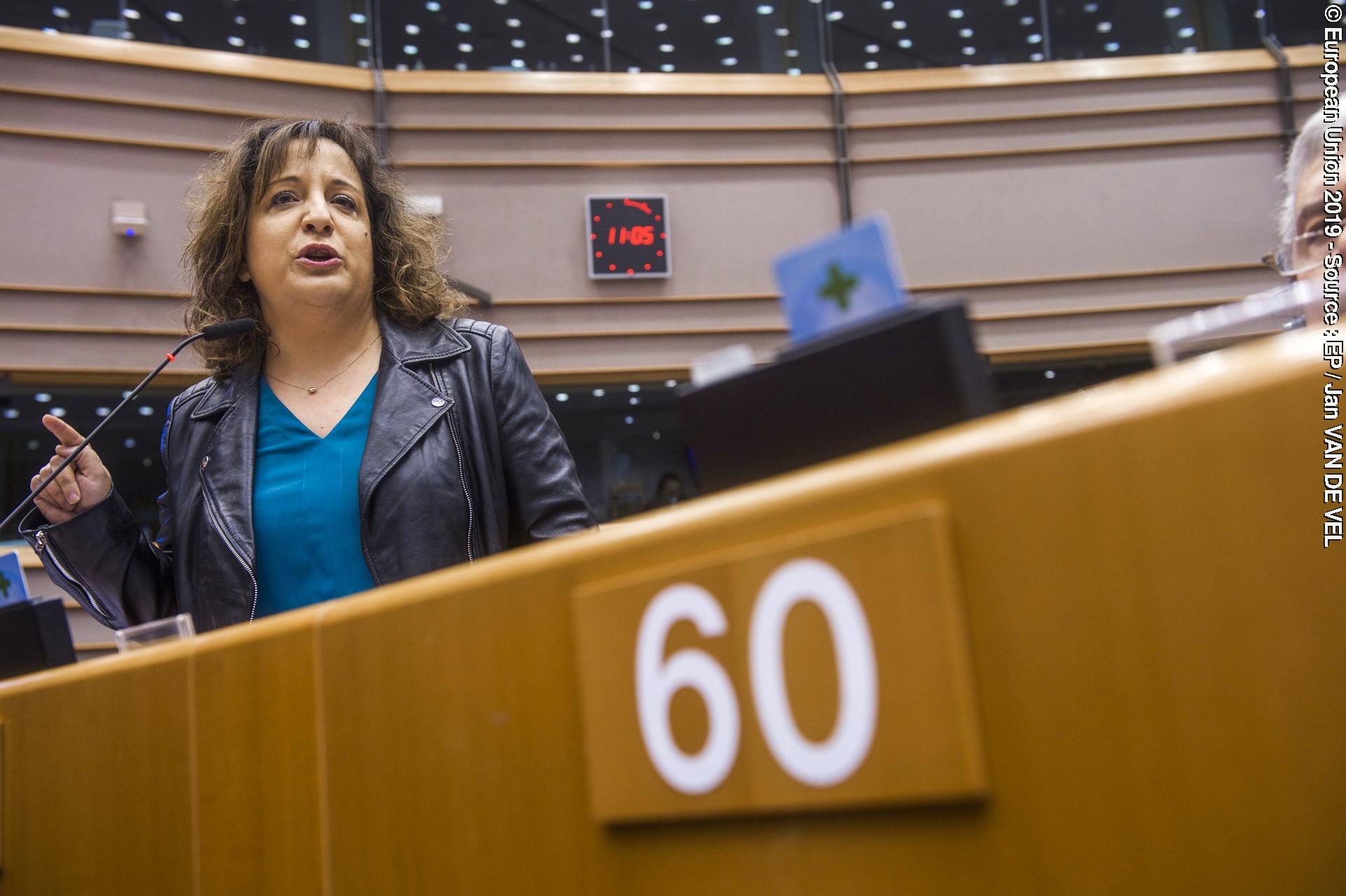 Valokuva 25: Plenary session - VOTES followed by explanations of votes