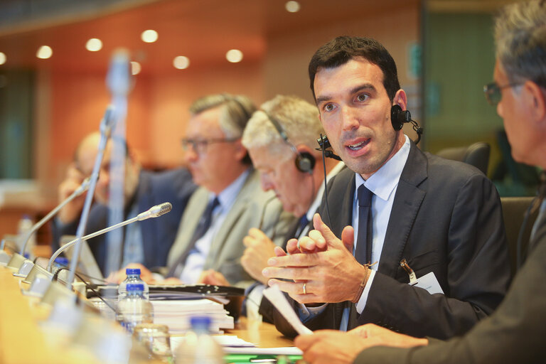 Press point by Maurizio MARTINA, Italian Minister of Agriculture, Food and Forestry Policies.