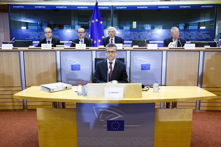 Foto 42: Hearing of Commissioner-designate for Research, Science and Innovation - ITRE