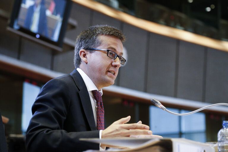 Foto 5: Hearing of Commissioner-designate for Research, Science and Innovation - ITRE