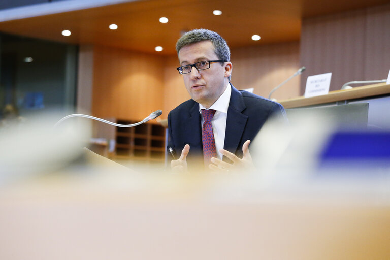 Foto 17: Hearing of Commissioner-designate for Research, Science and Innovation - ITRE