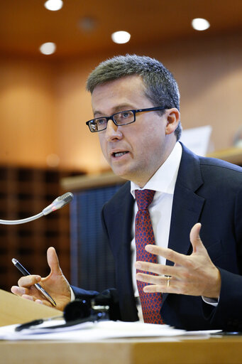 Foto 18: Hearing of Commissioner-designate for Research, Science and Innovation - ITRE