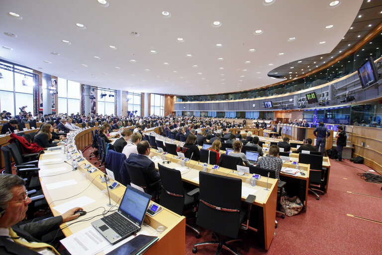 Foto 28: Hearing of Commissioner-designate for Research, Science and Innovation - ITRE