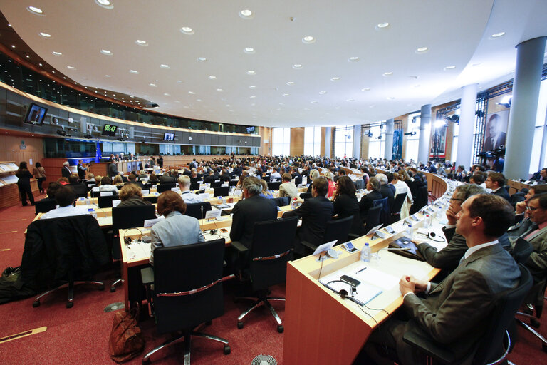 Foto 22: Hearing of Commissioner-designate for Research, Science and Innovation - ITRE