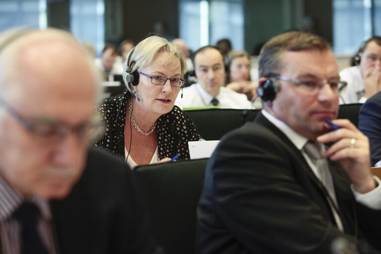 Fotografia 17: Hearing of Commissioner-designate for Health and Food Safety - ENVI