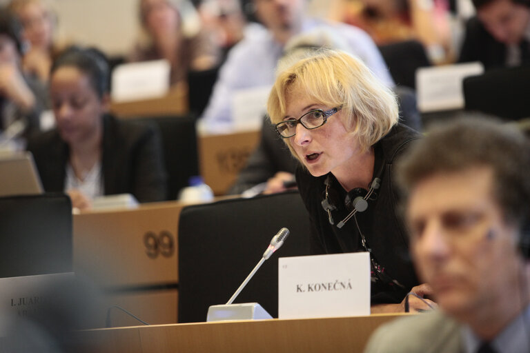 Fotografia 9: Hearing of Commissioner-designate for Health and Food Safety - ENVI