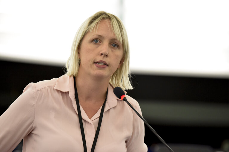 Fotografija 31: Plenary session week 38 2014 - UN Climate summit 2014 (23 September 2014 - New York)  Council and Commission statements