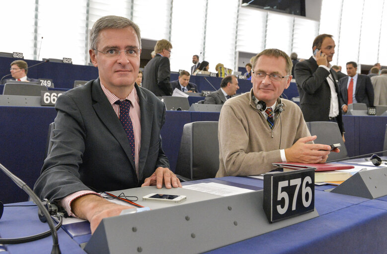 Portrait of Marc JOULAND