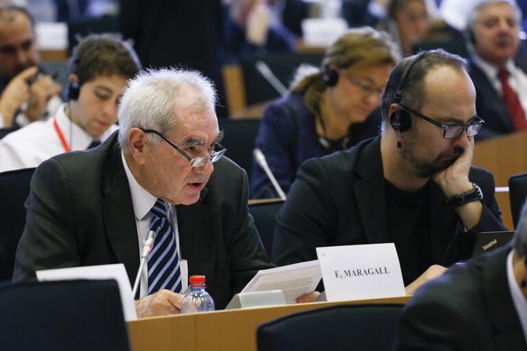 Foto 43: Hearing of Commissioner-designate for Research, Science and Innovation - ITRE