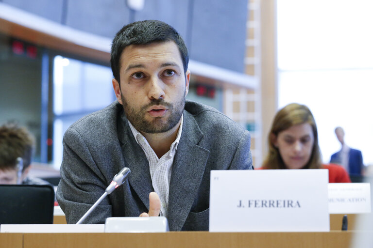 Foto 21: Hearing of Commissioner-designate for Research, Science and Innovation - ITRE