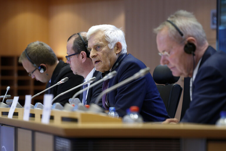 Foto 41: Hearing of Commissioner-designate for Research, Science and Innovation - ITRE