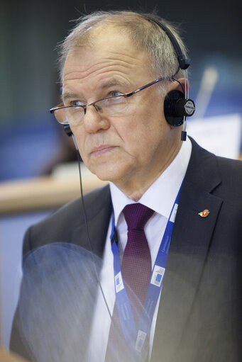 Fotografia 39: Hearing of Commissioner-designate for Health and Food Safety - ENVI