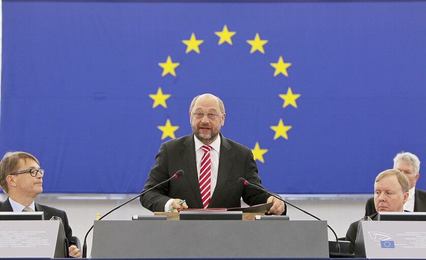 Duplex signature EU-Ukraine Association agreement