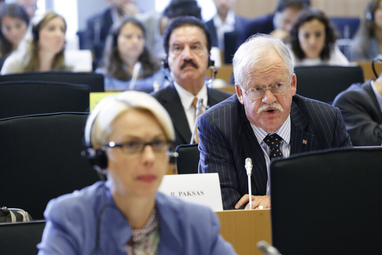 Foto 24: Hearing of Commissioner-designate for Research, Science and Innovation - ITRE