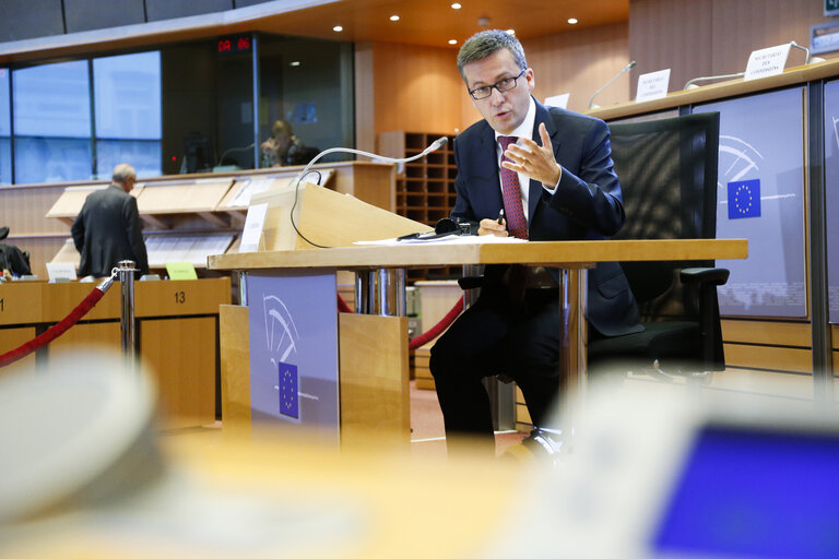 Foto 20: Hearing of Commissioner-designate for Research, Science and Innovation - ITRE